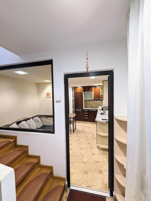Maisonette Balcesco Braşov Buitenkant foto